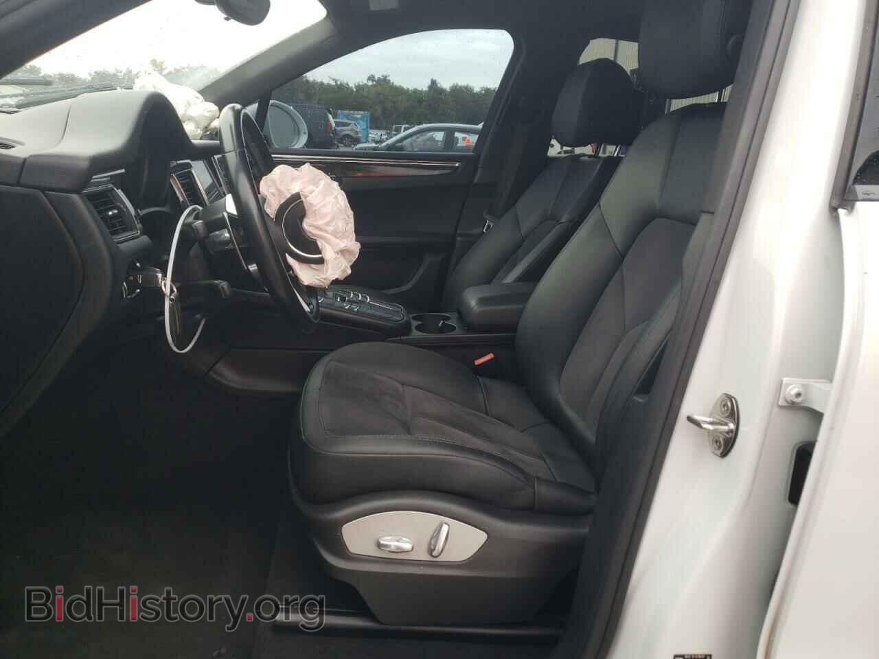 2017 PORSCHE MACAN - VIN: WP1AA2A52HLB00309 - Фото 7
