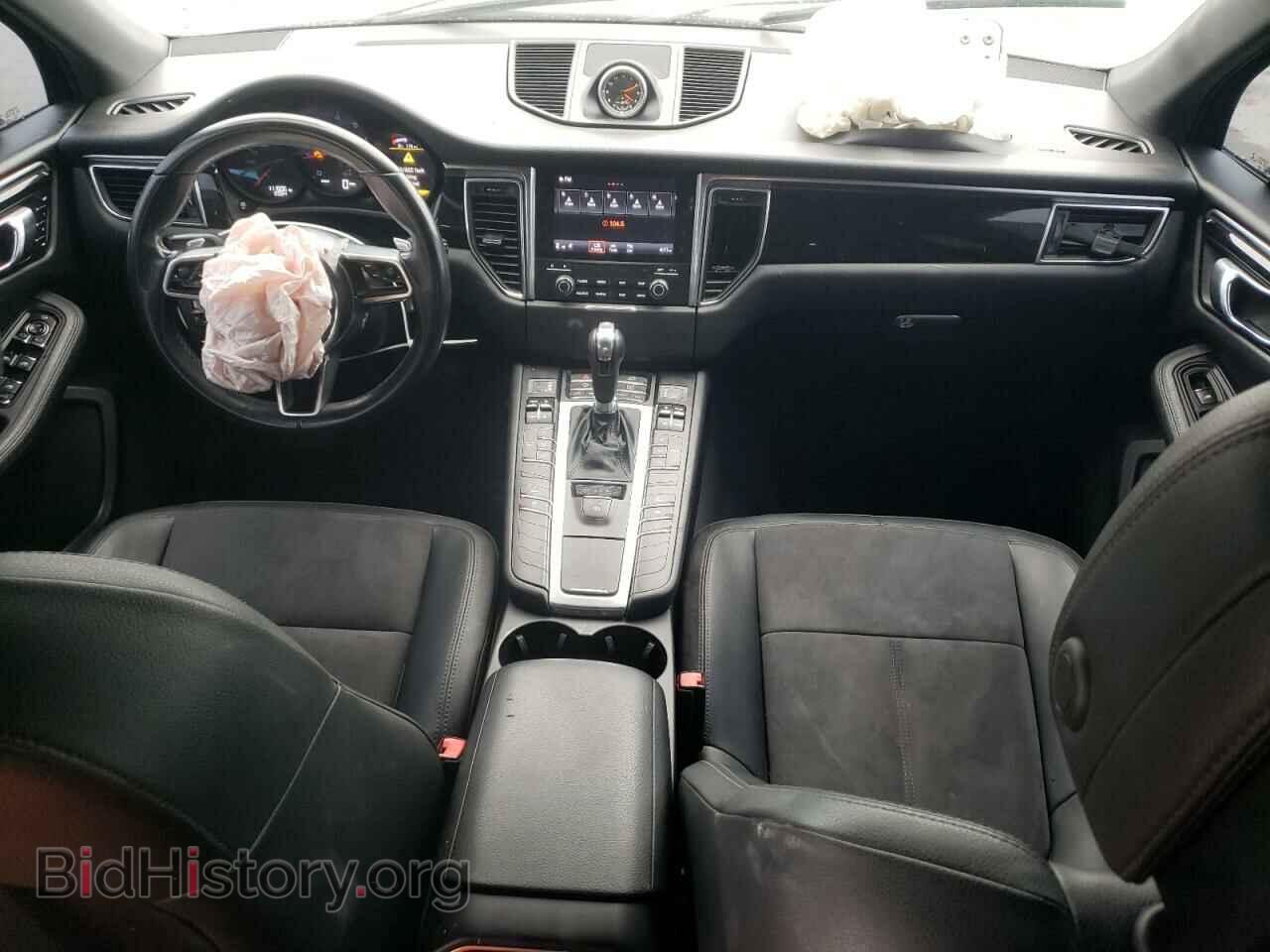 2017 PORSCHE MACAN - VIN: WP1AA2A52HLB00309 - Фото 8
