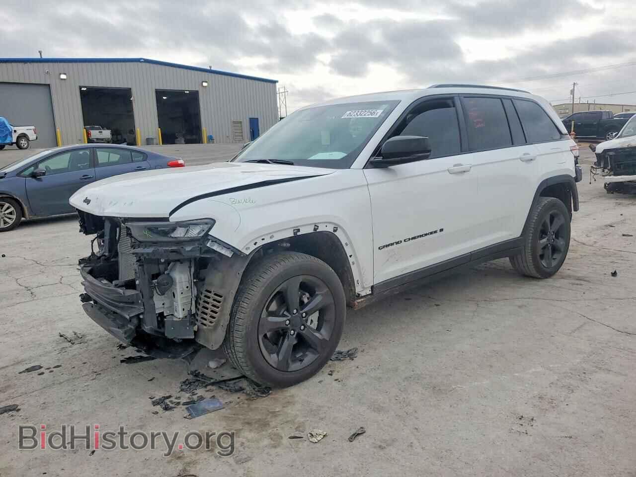 Photo 1C4RJGBG9SC275276 - JEEP CHEROKEE 2025