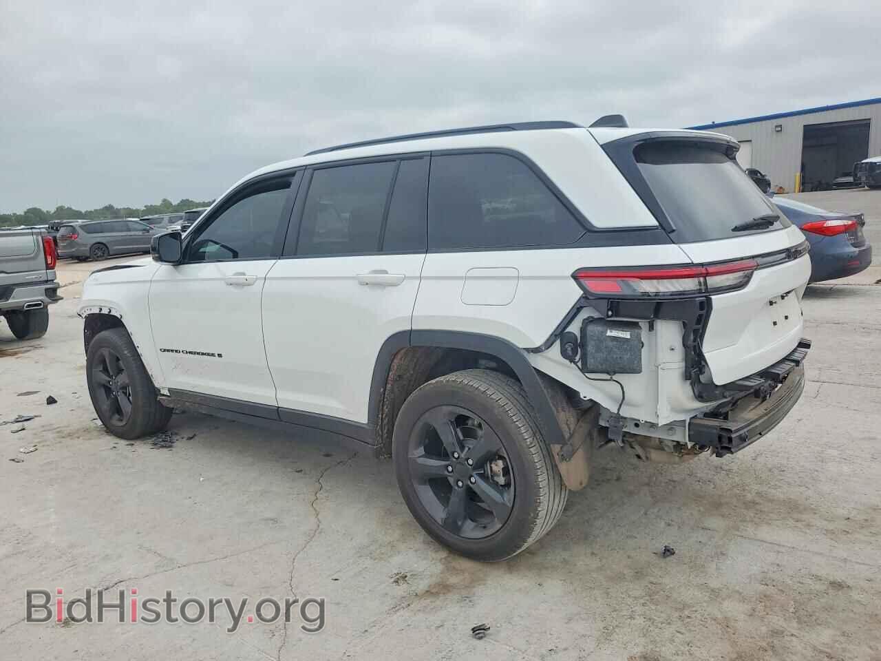 2025 JEEP CHEROKEE - VIN: 1C4RJGBG9SC275276 - Photo 2