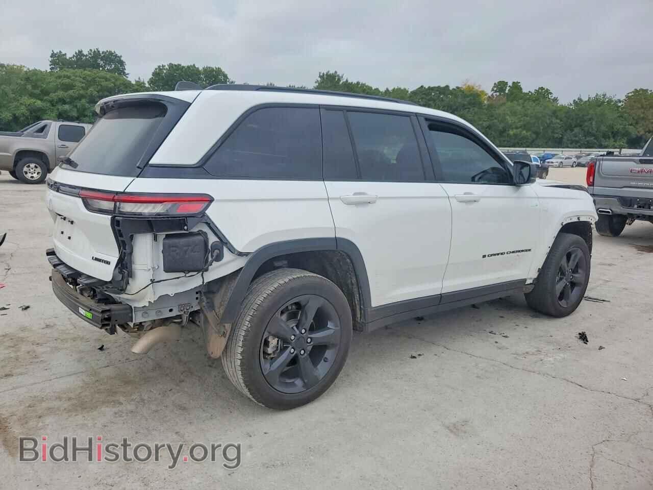 2025 JEEP CHEROKEE - VIN: 1C4RJGBG9SC275276 - Photo 3