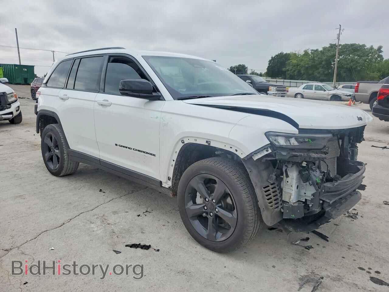 2025 JEEP CHEROKEE - VIN: 1C4RJGBG9SC275276 - Photo 4