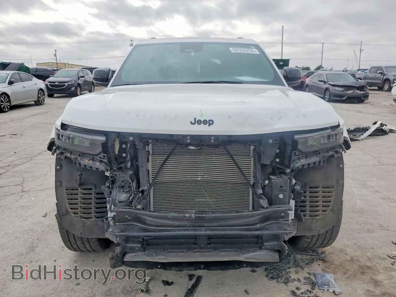2025 JEEP CHEROKEE - VIN: 1C4RJGBG9SC275276 - Photo 5