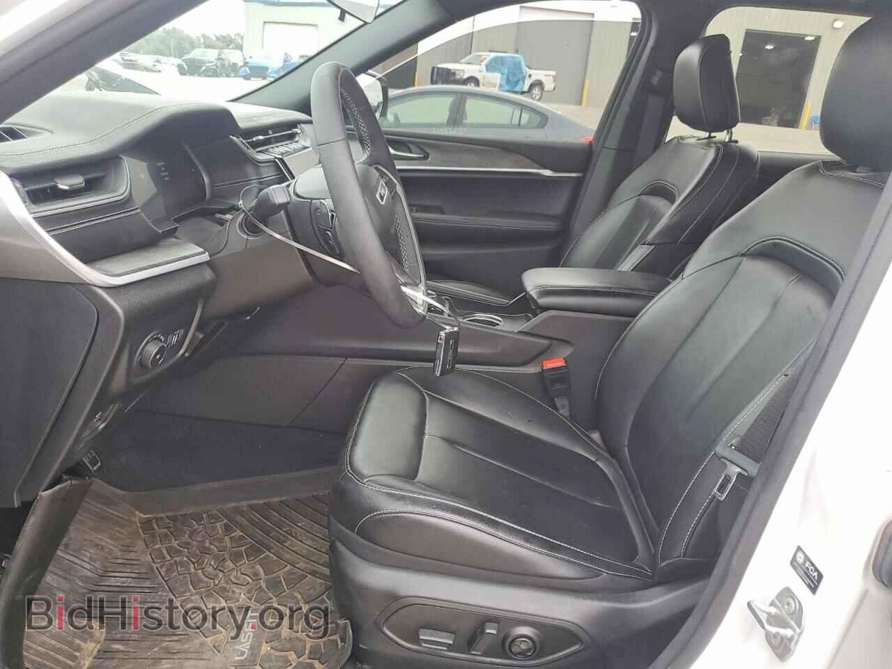 2025 JEEP CHEROKEE - VIN: 1C4RJGBG9SC275276 - Photo 7