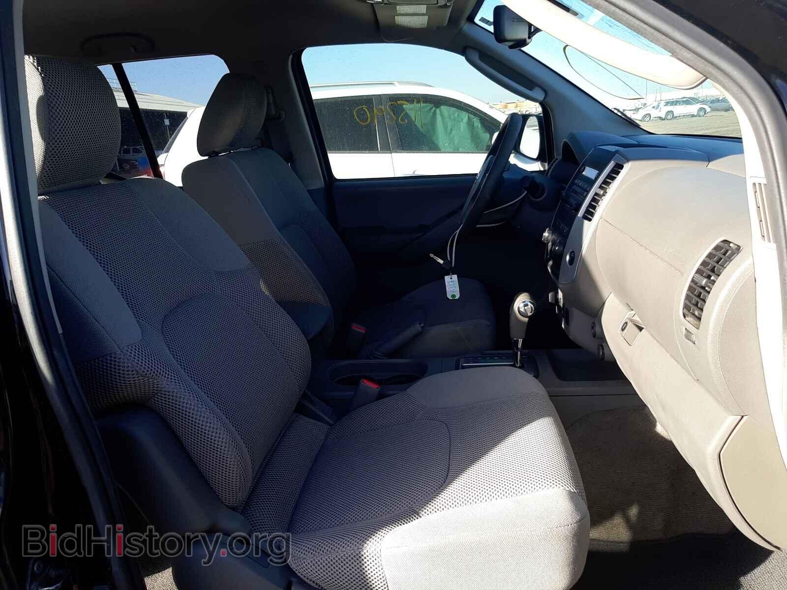 2011 NISSAN FRONTIER - VIN: 1N6AD0FV5BC423411 - Фото 5