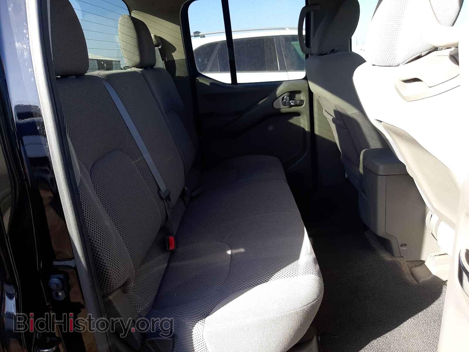 2011 NISSAN FRONTIER - VIN: 1N6AD0FV5BC423411 - Фото 6