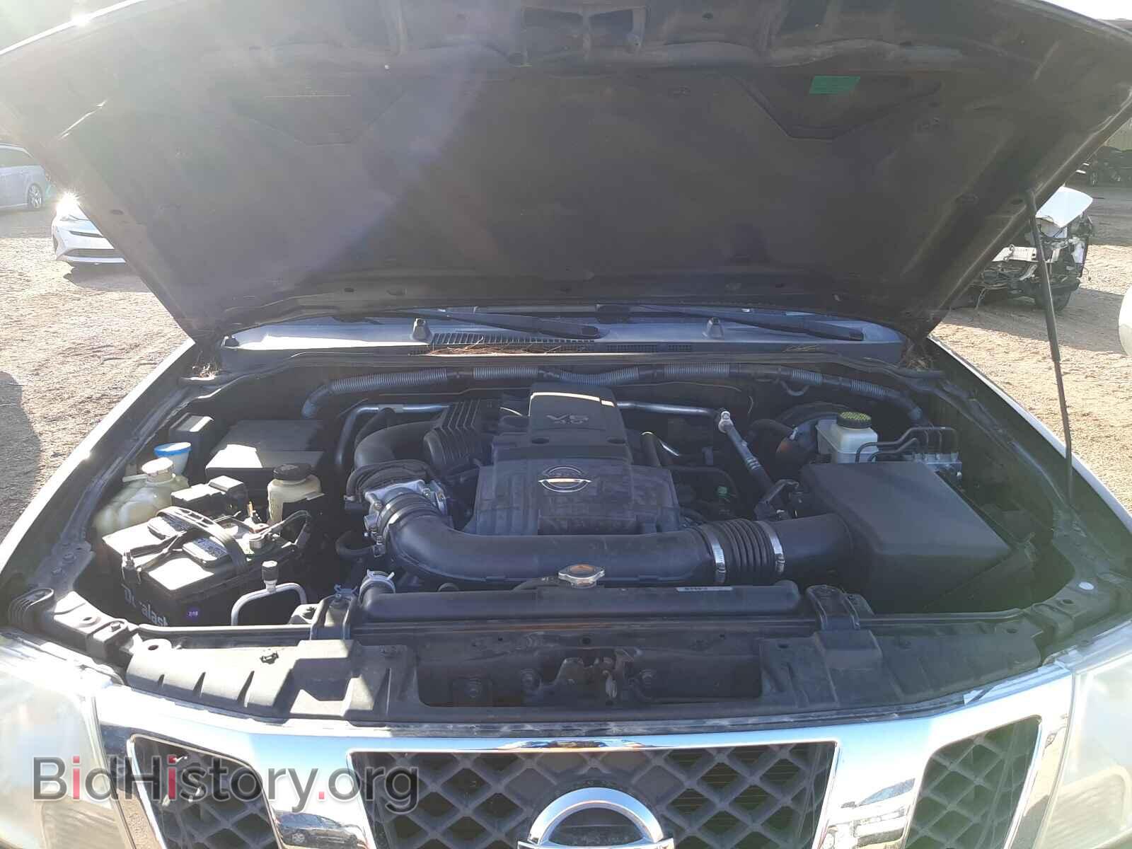 2011 NISSAN FRONTIER - VIN: 1N6AD0FV5BC423411 - Фото 7