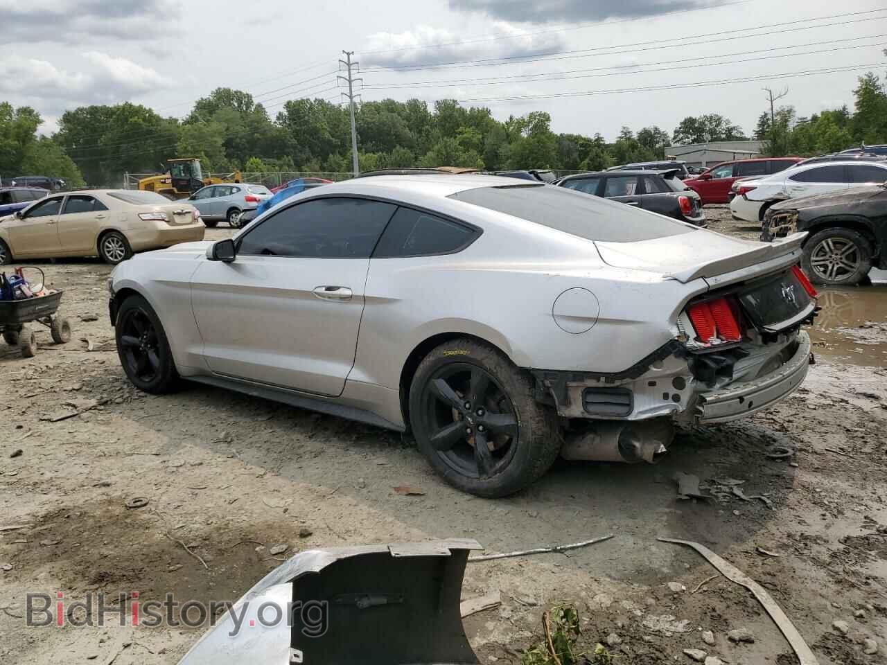 2016 FORD ALL Models - VIN: 1FA6P8AM4G5308121 - Фото 2