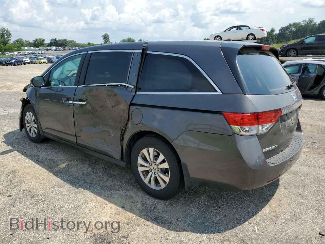 2015 HONDA All Models - VIN: 5FNRL5H63FB013193 - Фото 2