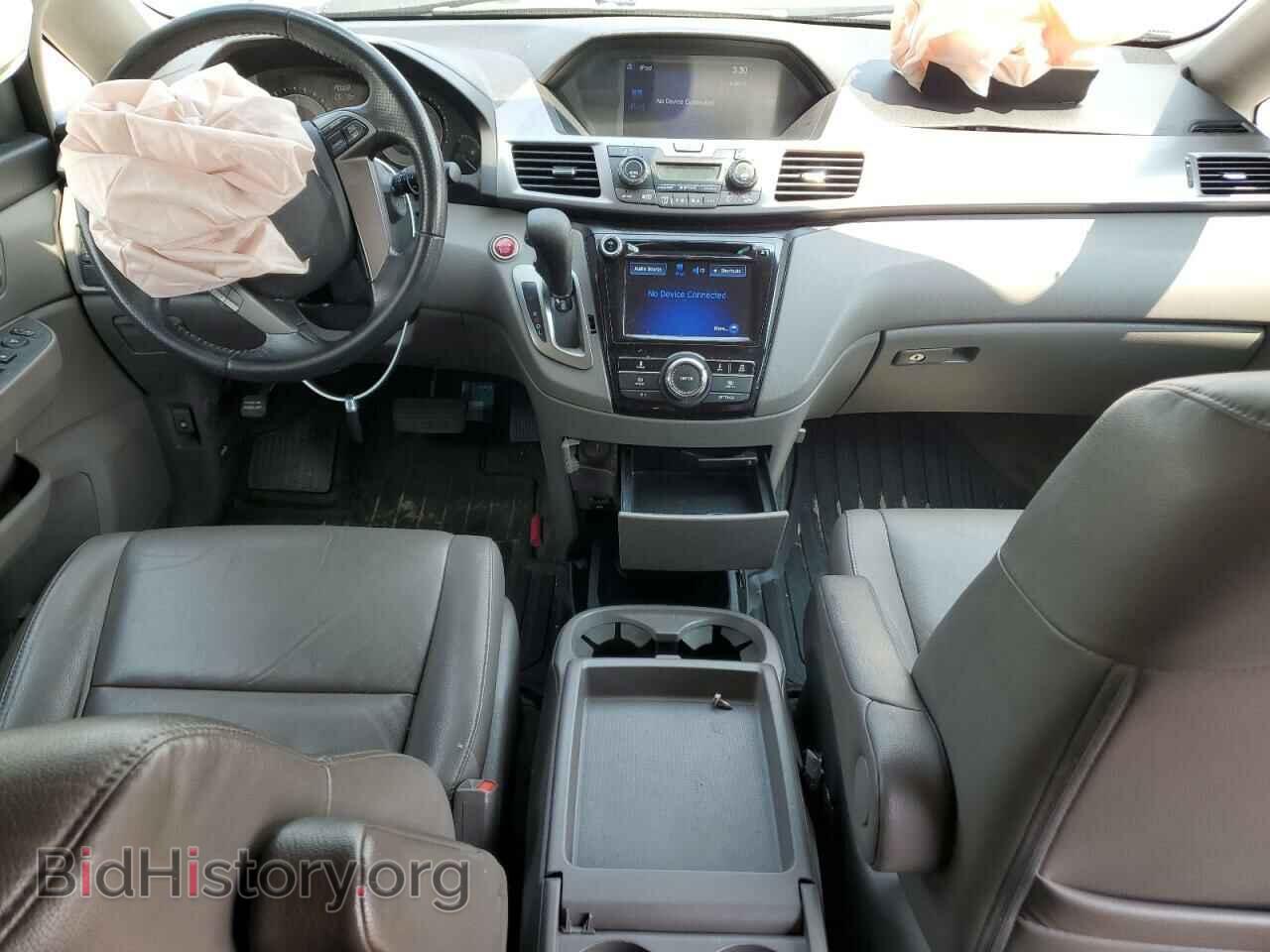 2015 HONDA All Models - VIN: 5FNRL5H63FB013193 - Фото 8