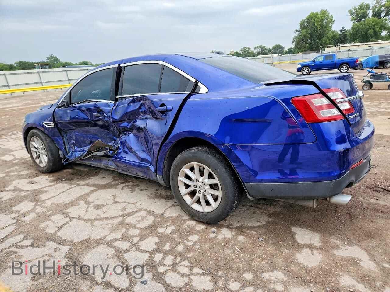 2015 FORD TAURUS - VIN: 1FAHP2D81FG116419 - Photo 2