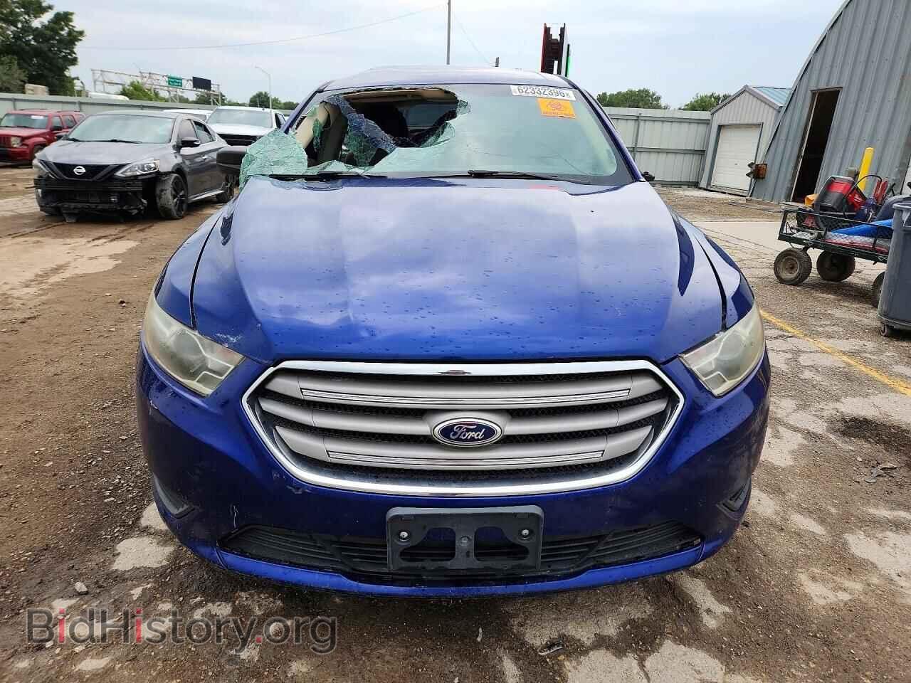2015 FORD TAURUS - VIN: 1FAHP2D81FG116419 - Photo 5