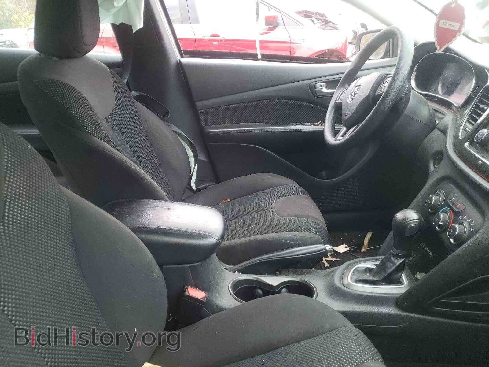 2015 DODGE DART - VIN: 1C3CDFAA7FD160085 - Photo 5