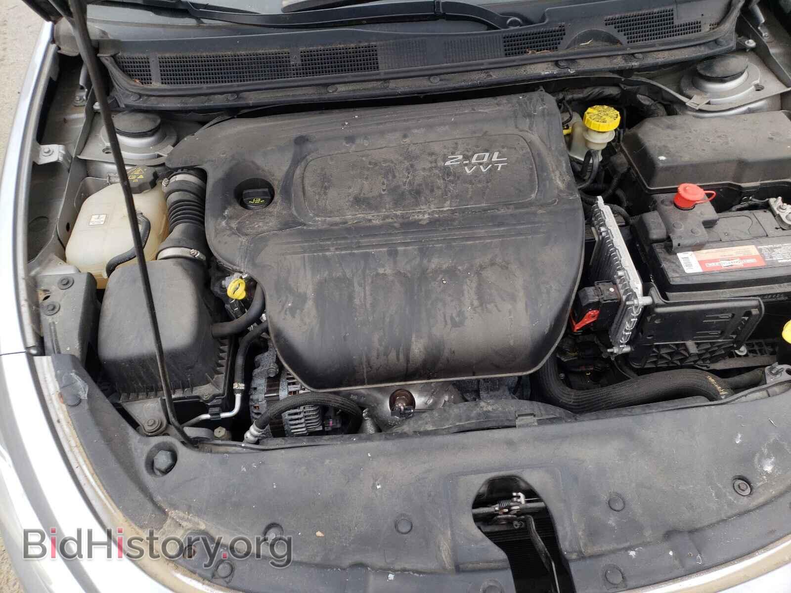 2015 DODGE DART - VIN: 1C3CDFAA7FD160085 - Photo 7