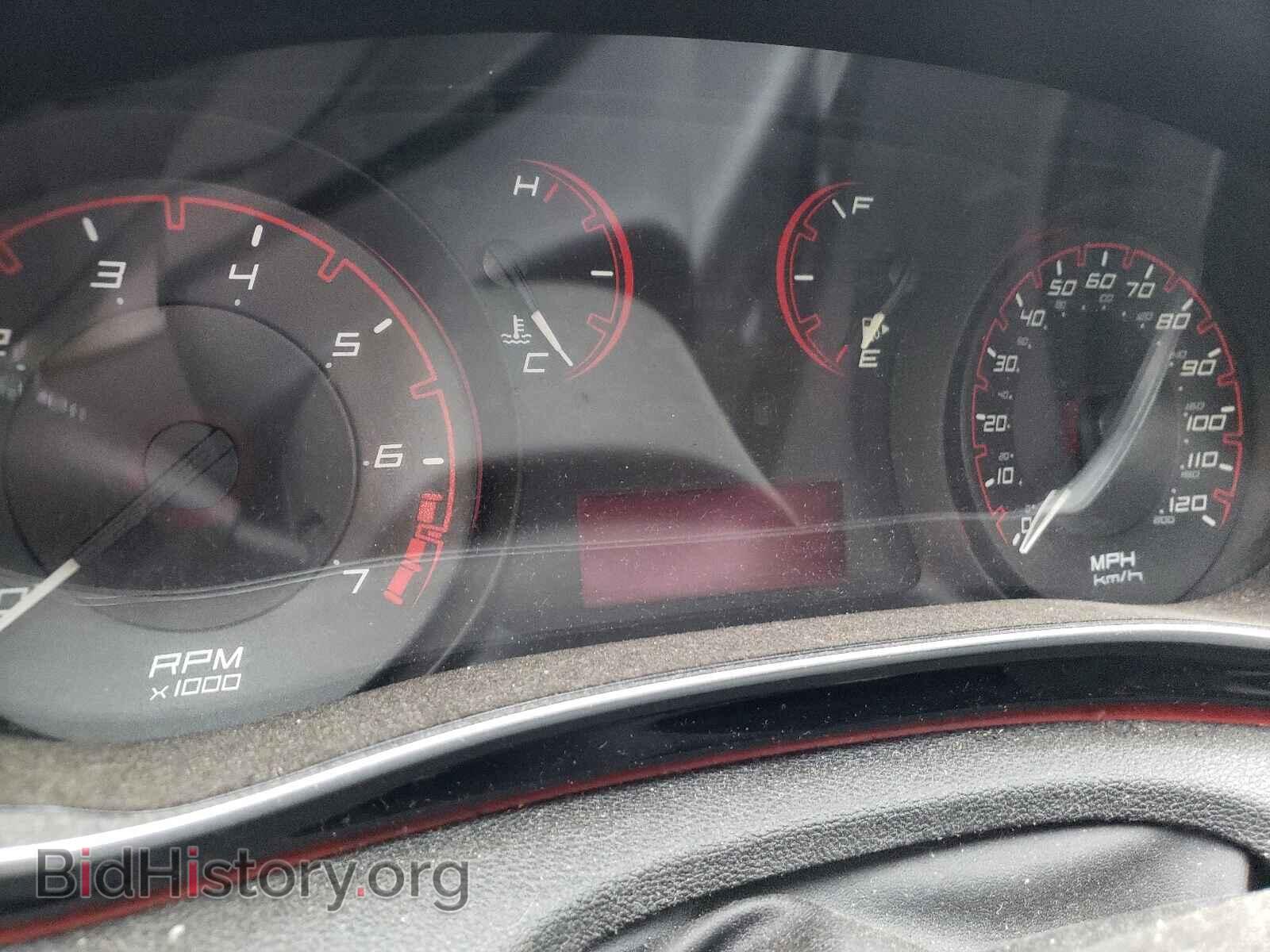 2015 DODGE DART - VIN: 1C3CDFAA7FD160085 - Photo 8