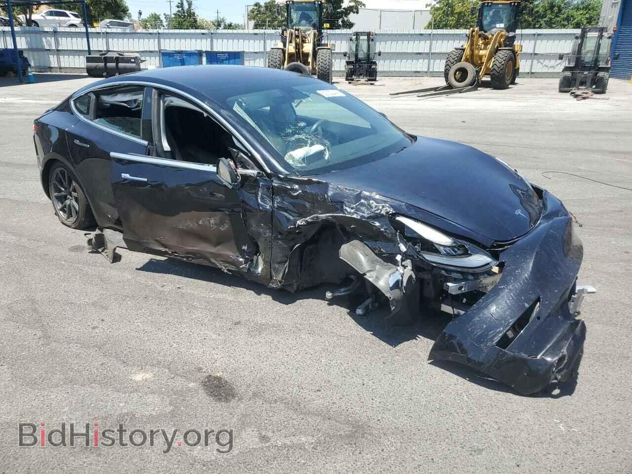 2018 TESLA MODEL 3 - VIN: 5YJ3E1EA7JF070233 - Фото 4