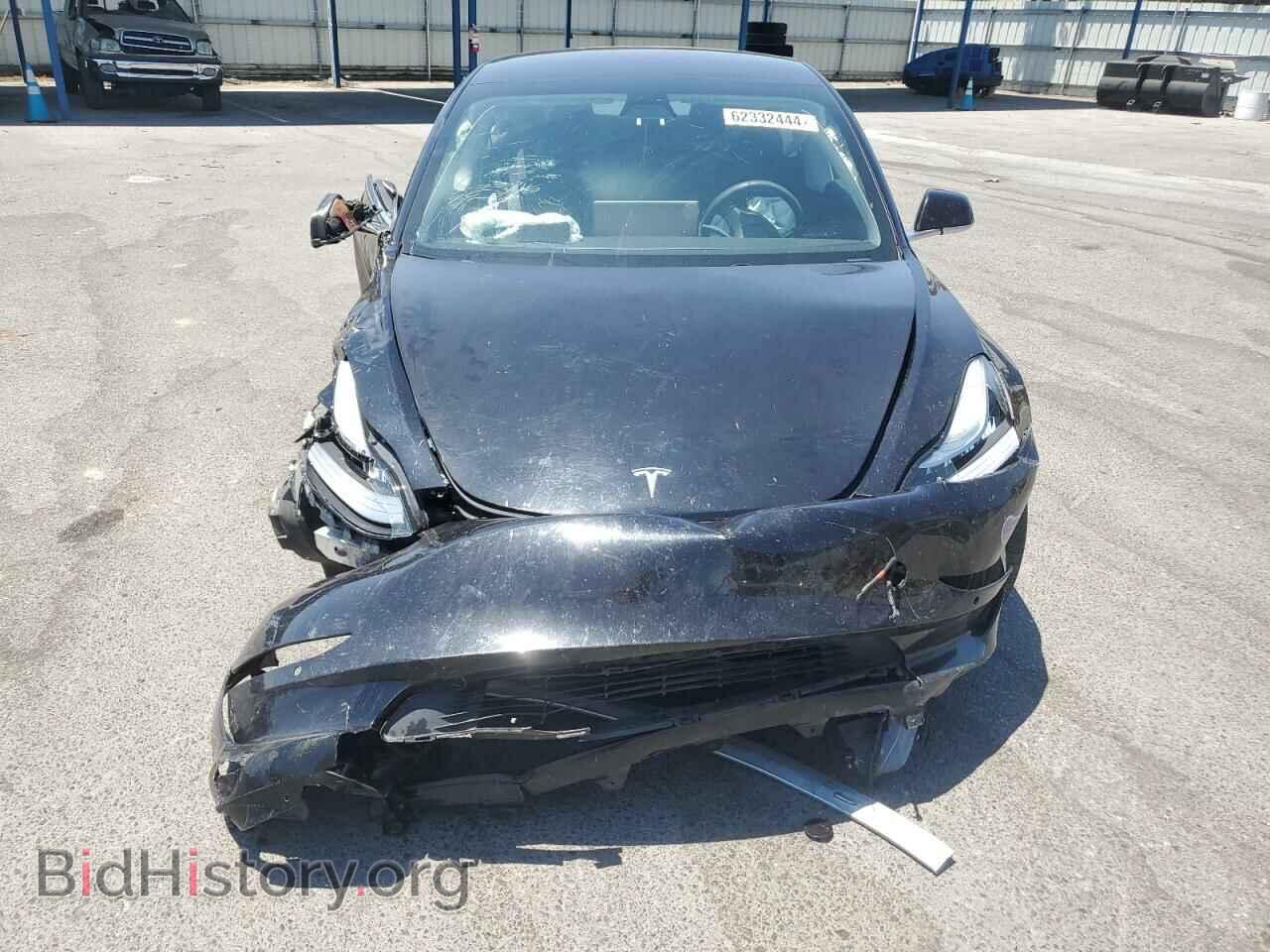 2018 TESLA MODEL 3 - VIN: 5YJ3E1EA7JF070233 - Фото 5