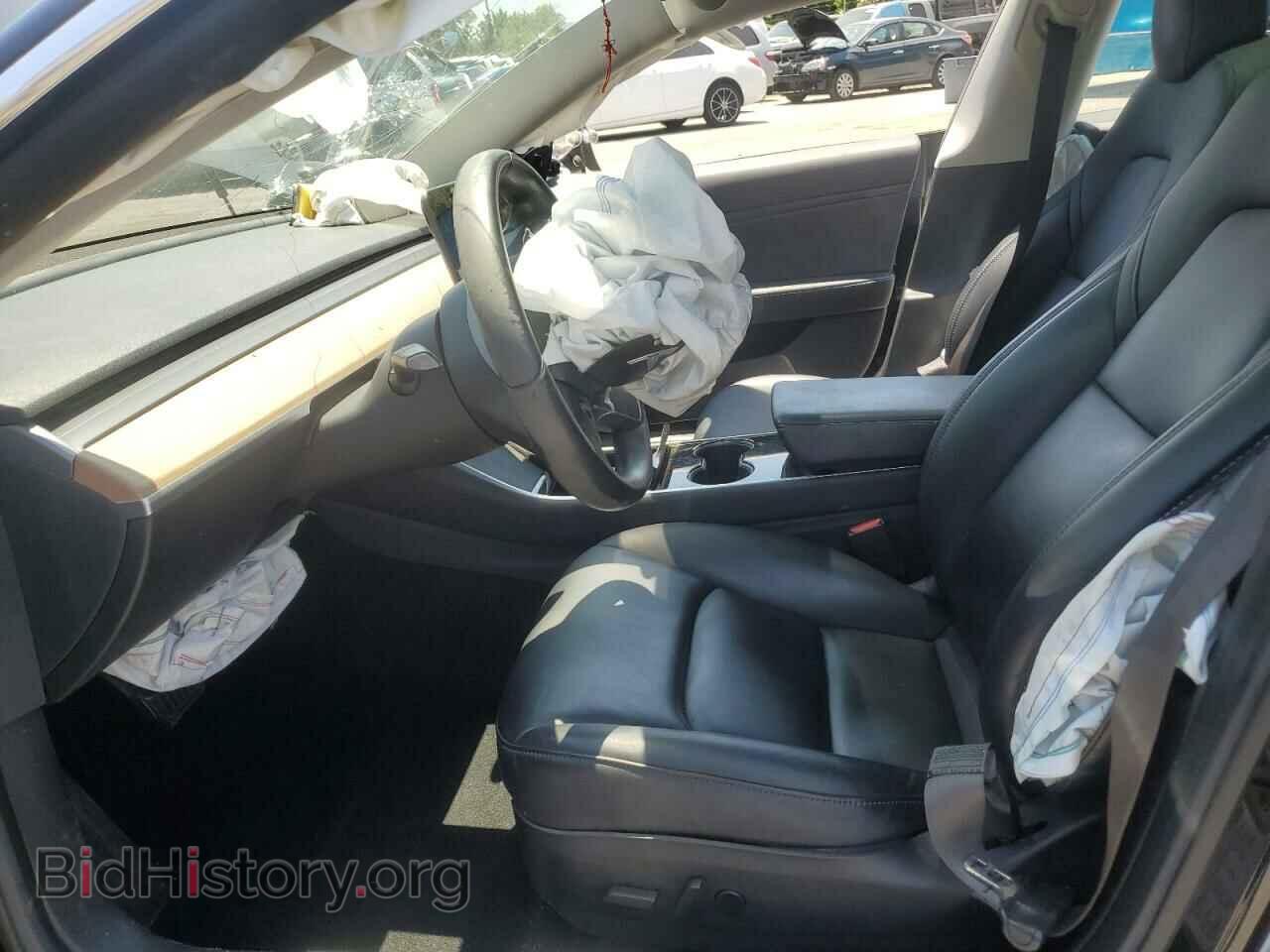 2018 TESLA MODEL 3 - VIN: 5YJ3E1EA7JF070233 - Фото 7