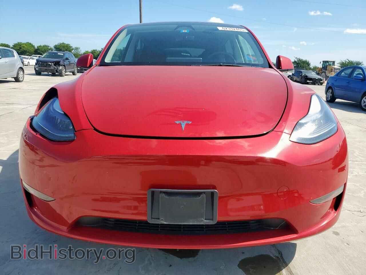 2023 TESLA MODEL Y - VIN: 7SAYGDEE9PF894878 - Photo 5