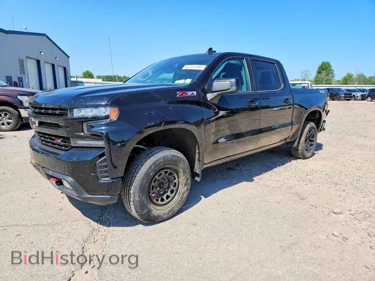 Фотография 1GCPYFED2KZ158067 - CHEVROLET SILVERADO 2019