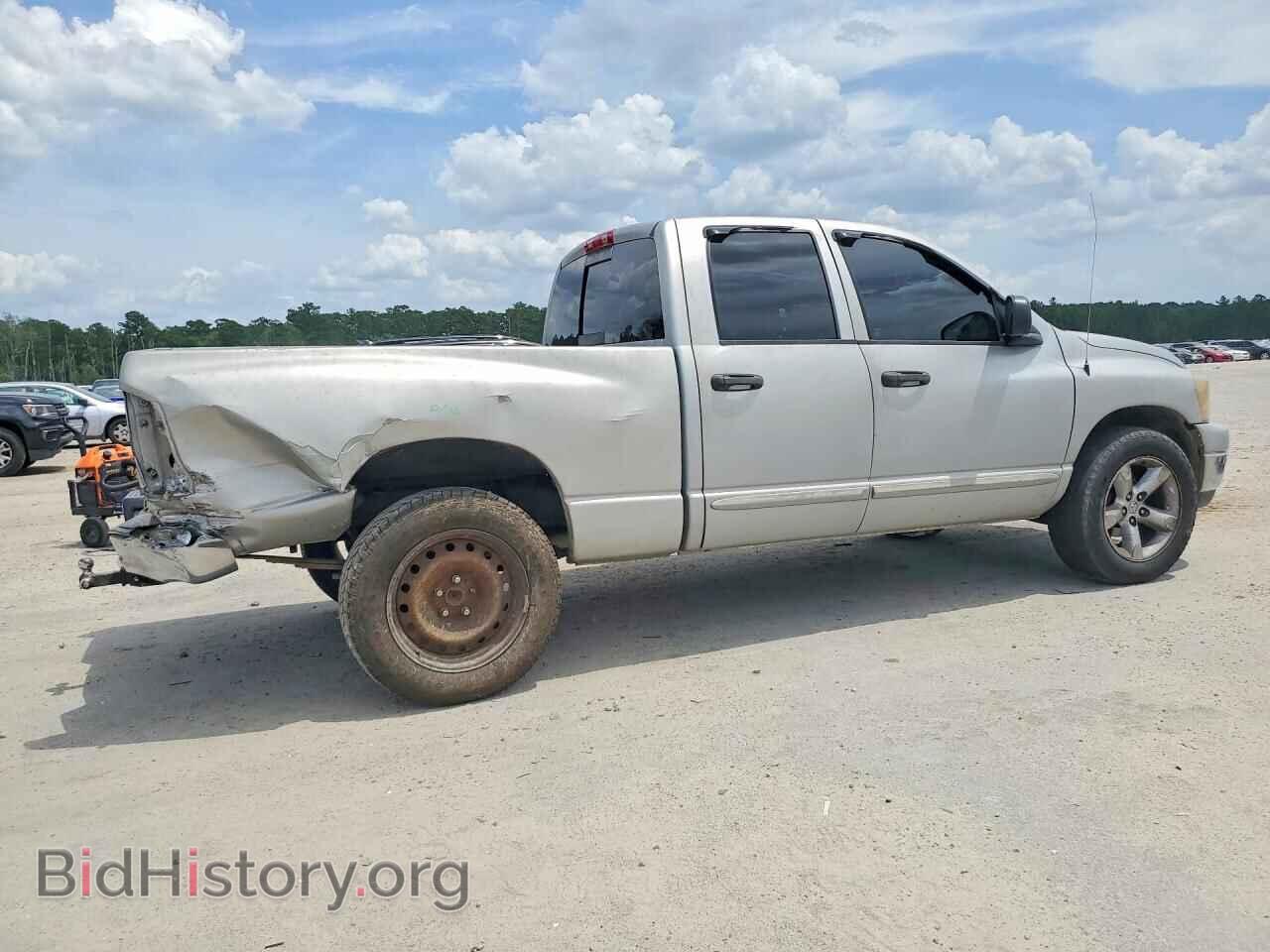 2006 DODGE RAM 1500 - VIN: 1D7HA18N26S594065 - Photo 3