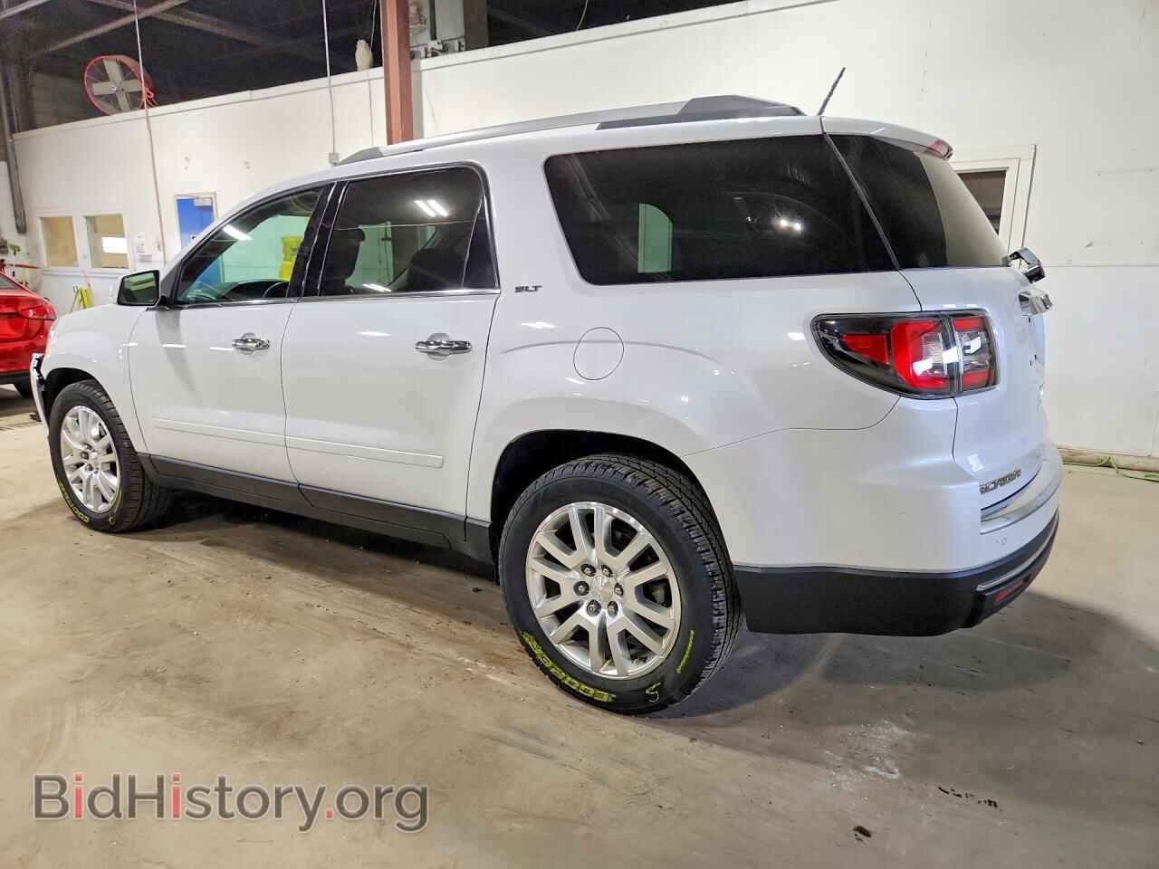 2016 GMC ACADIA - VIN: 1GKKVRKD1GJ199308 - Фото 2
