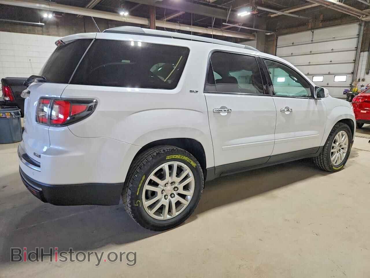 2016 GMC ACADIA - VIN: 1GKKVRKD1GJ199308 - Фото 3