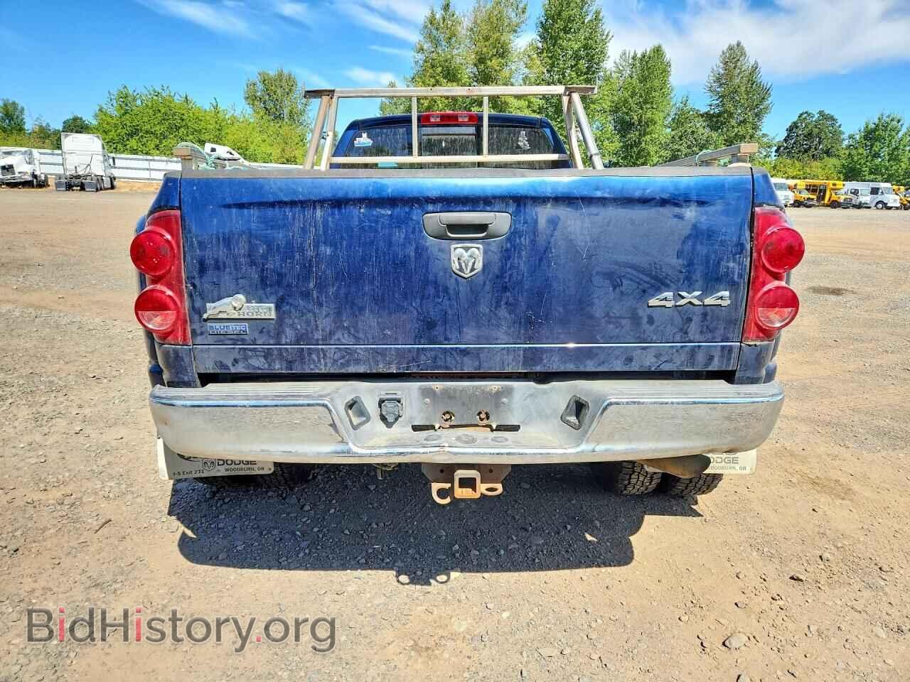 2008 DODGE RAM 3500 - VIN: 3D7MX48A68G206681 - Photo 6