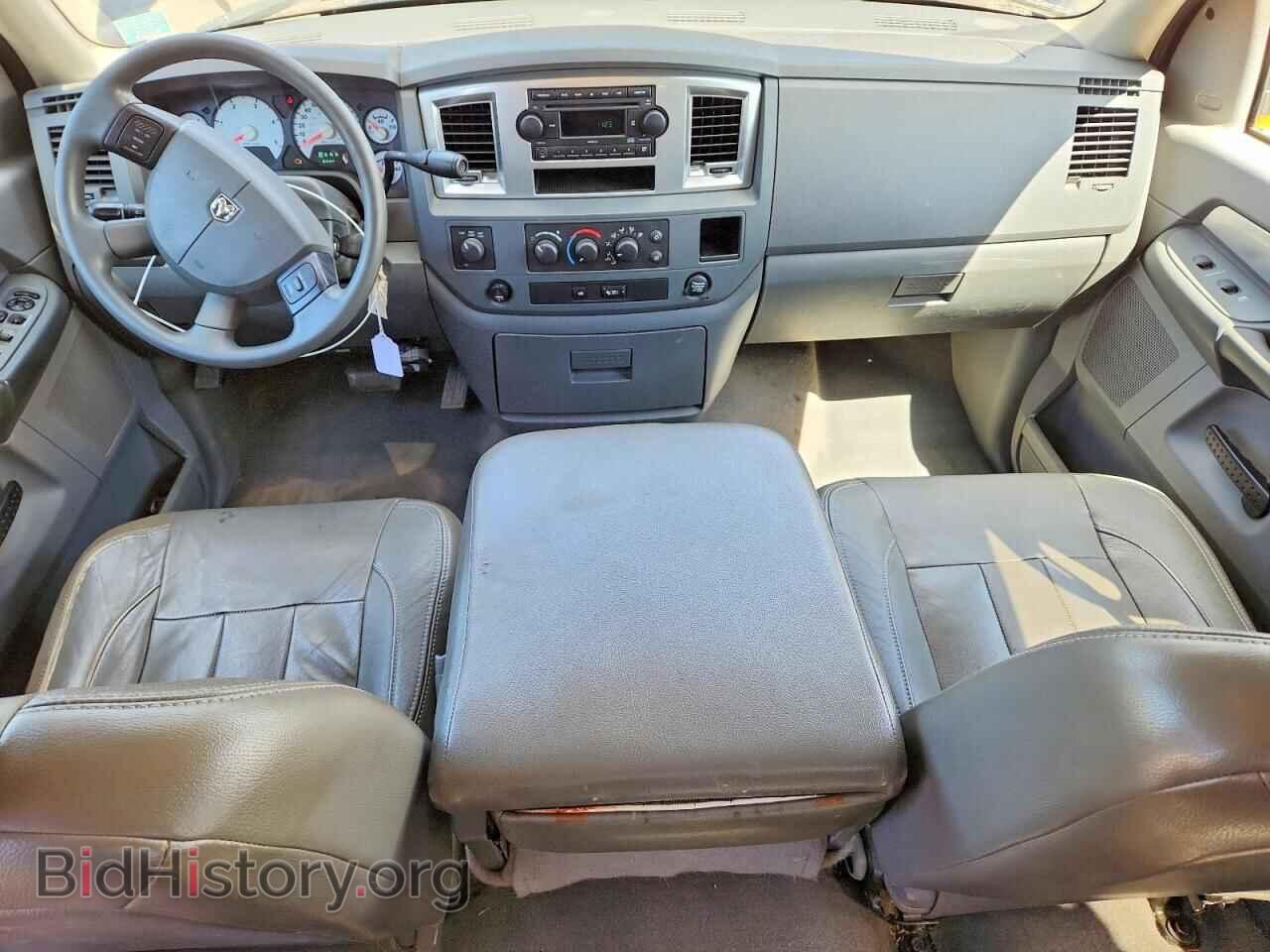 2008 DODGE RAM 3500 - VIN: 3D7MX48A68G206681 - Photo 8