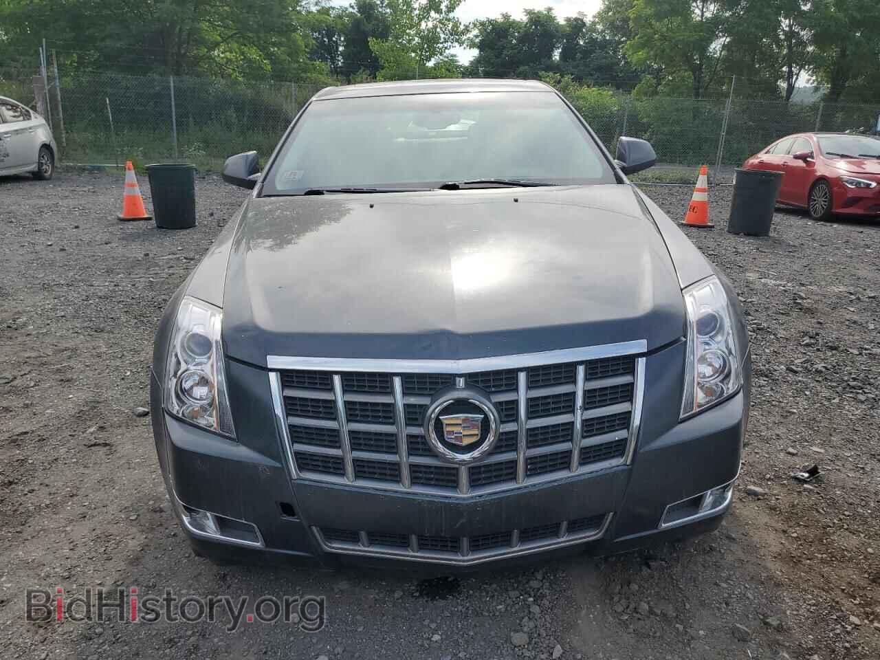 2012 CADILLAC CTS - VIN: 1G6DL5E36C0106016 - Photo 5