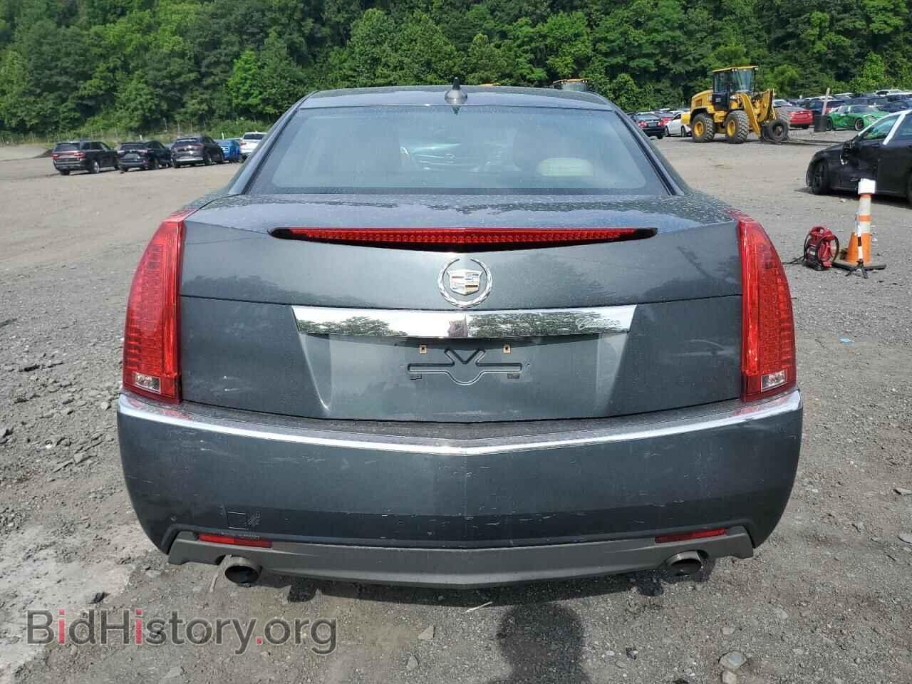 2012 CADILLAC CTS - VIN: 1G6DL5E36C0106016 - Photo 6