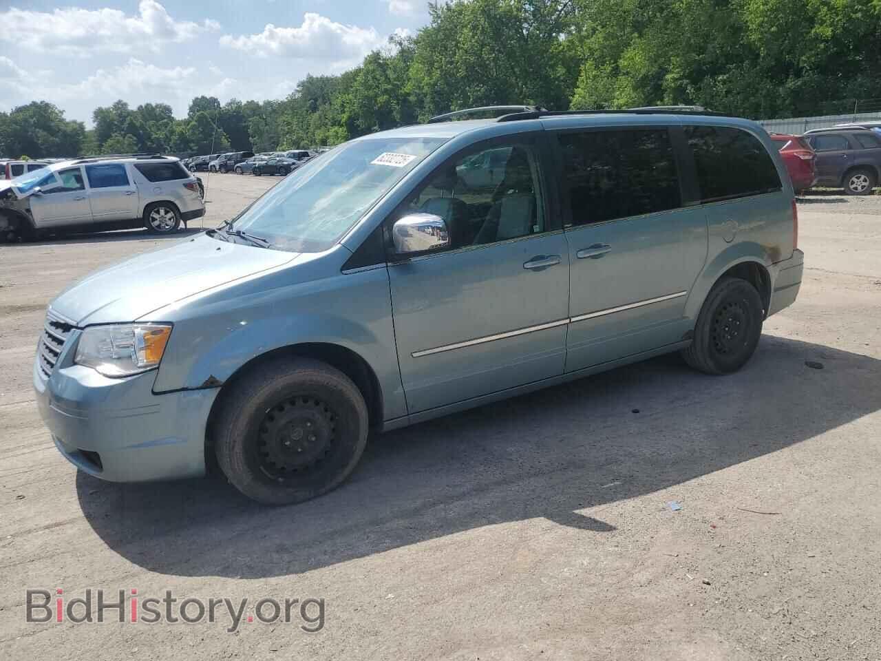Photo 2A4RR8D19AR398096 - CHRYSLER MINIVAN 2010