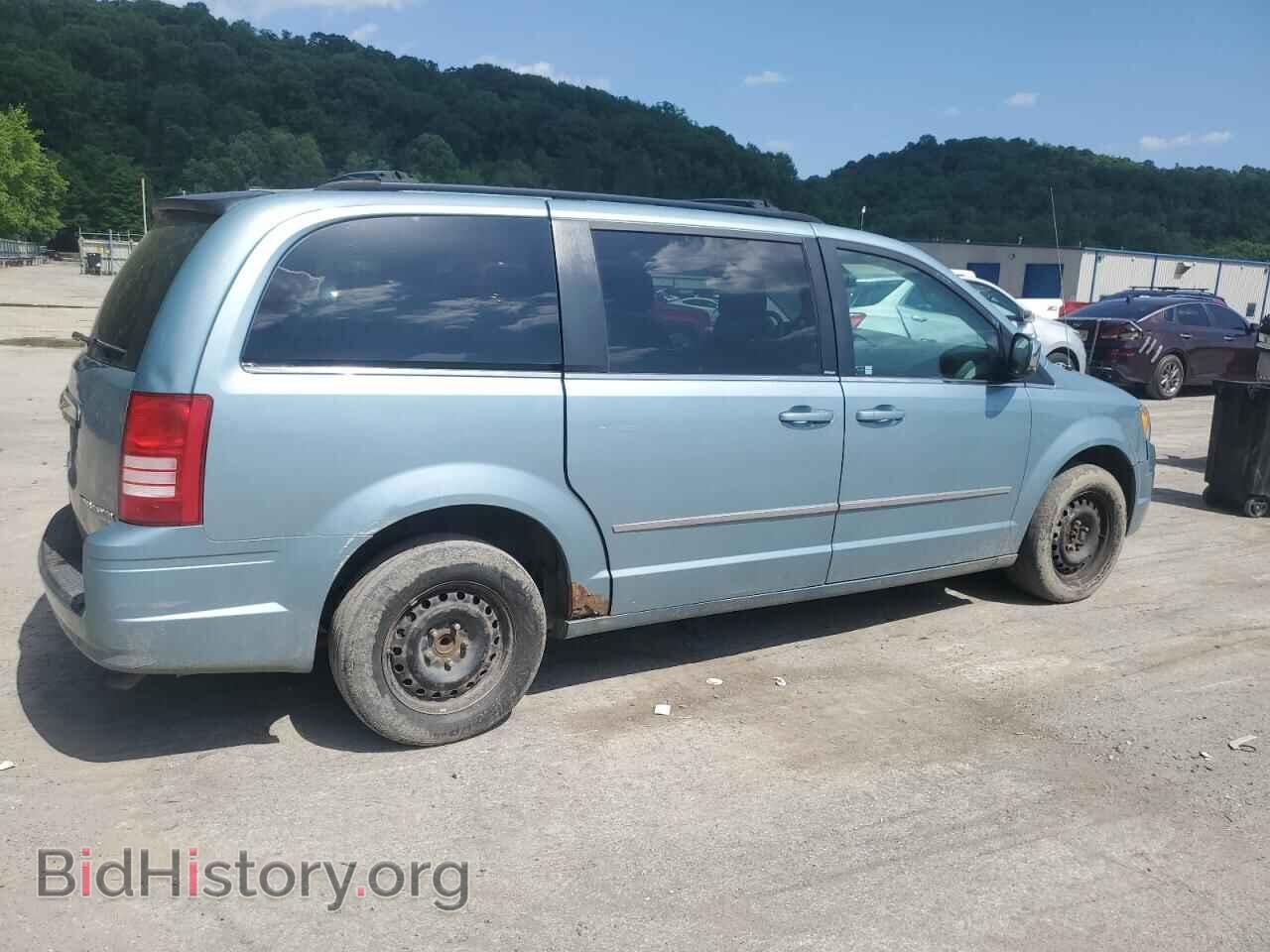 2010 CHRYSLER MINIVAN - VIN: 2A4RR8D19AR398096 - Фото 3