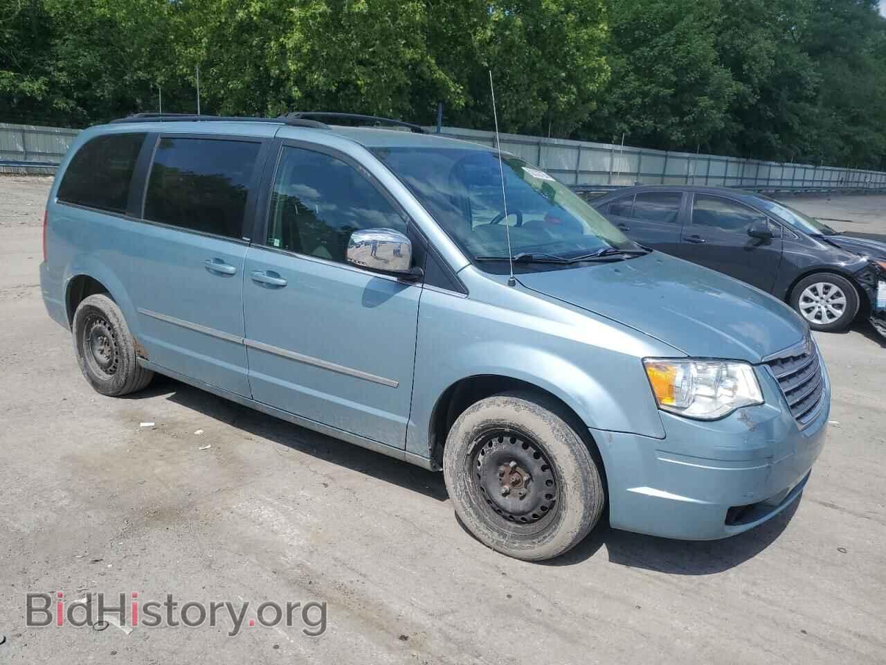2010 CHRYSLER MINIVAN - VIN: 2A4RR8D19AR398096 - Фото 4