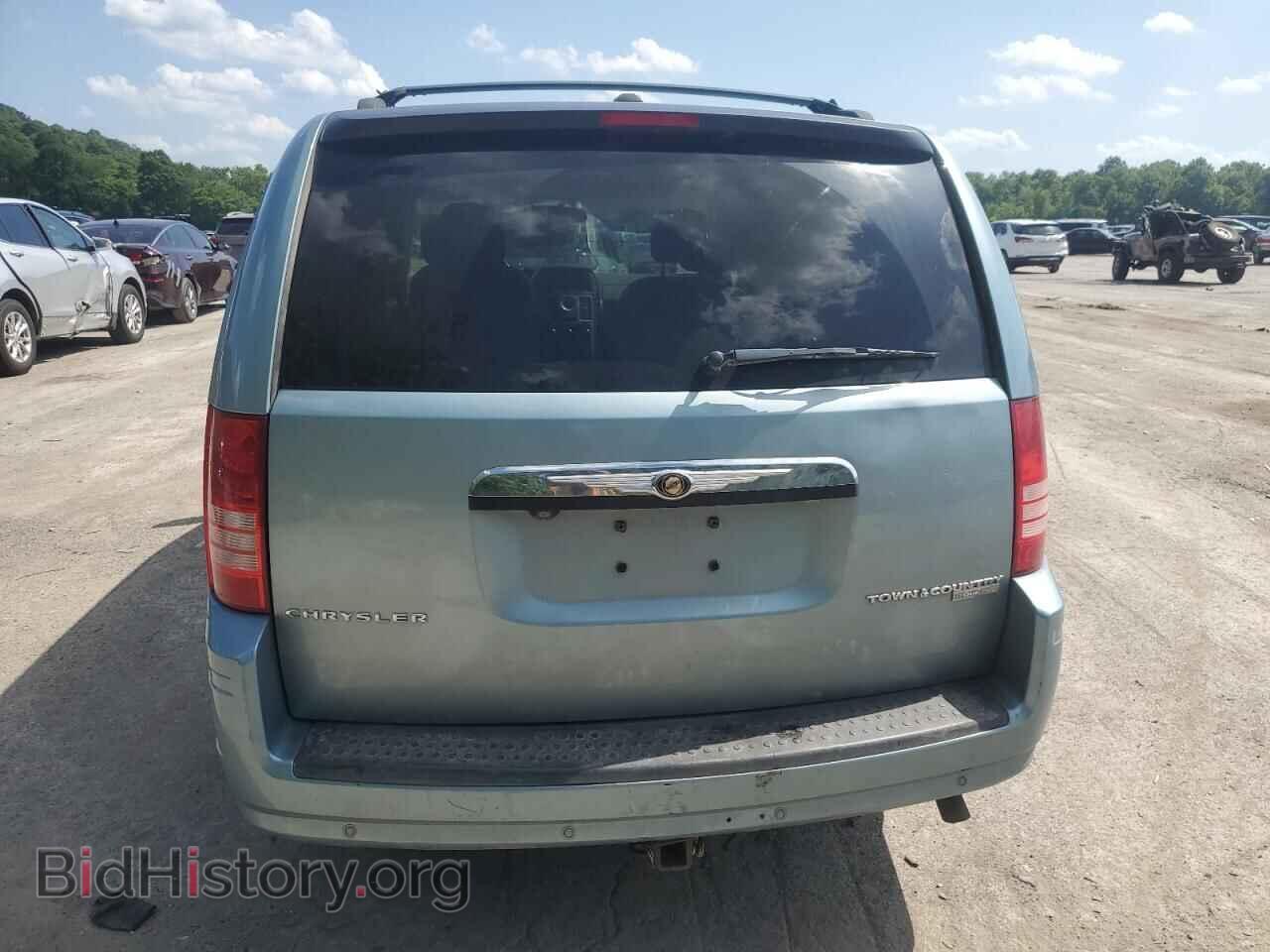 2010 CHRYSLER MINIVAN - VIN: 2A4RR8D19AR398096 - Фото 6