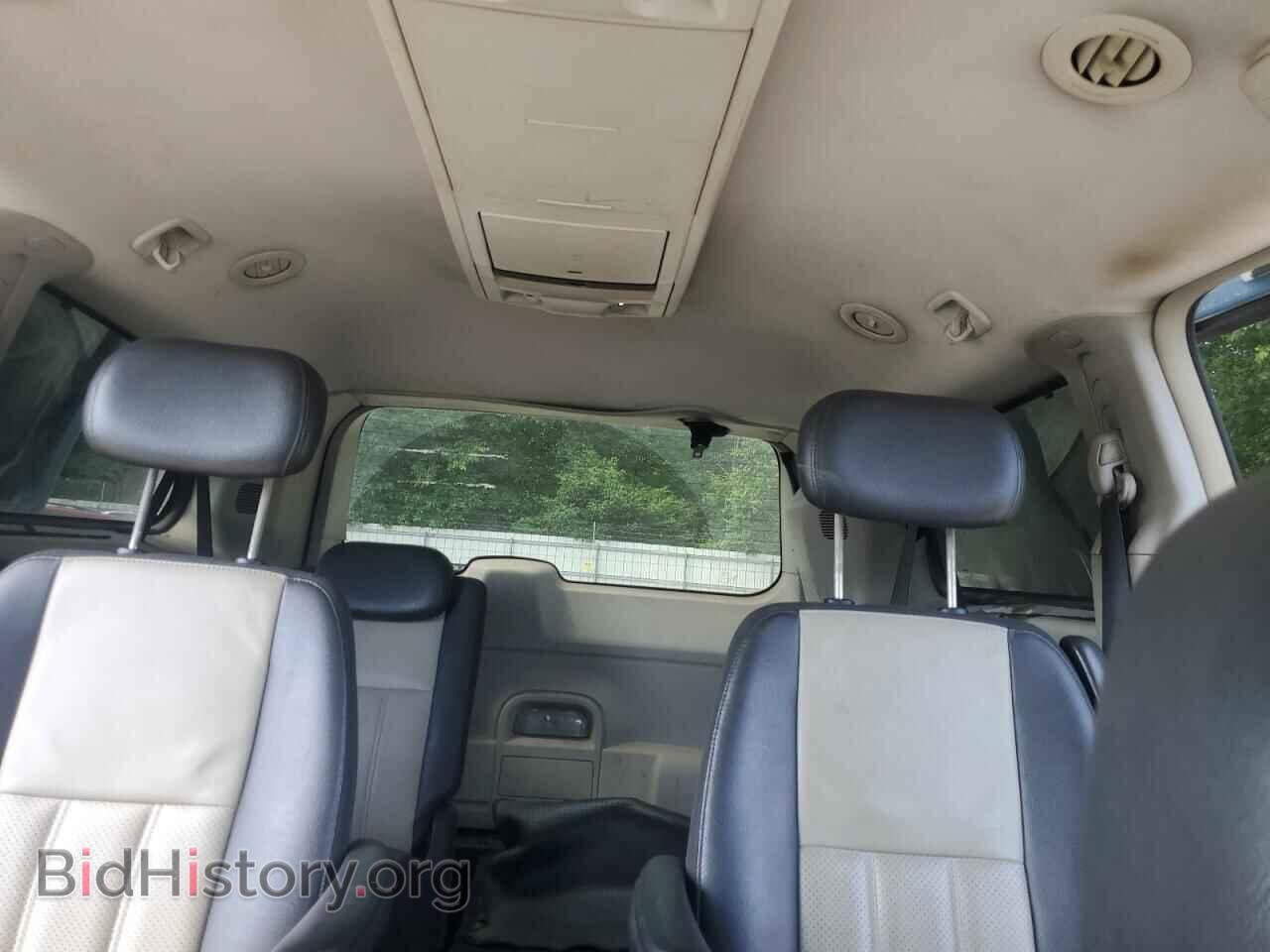 2010 CHRYSLER MINIVAN - VIN: 2A4RR8D19AR398096 - Фото 10