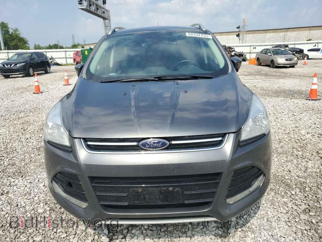 2015 FORD ESCAPE - VIN: 1FMCU0J90FUB91852 - Фото 5