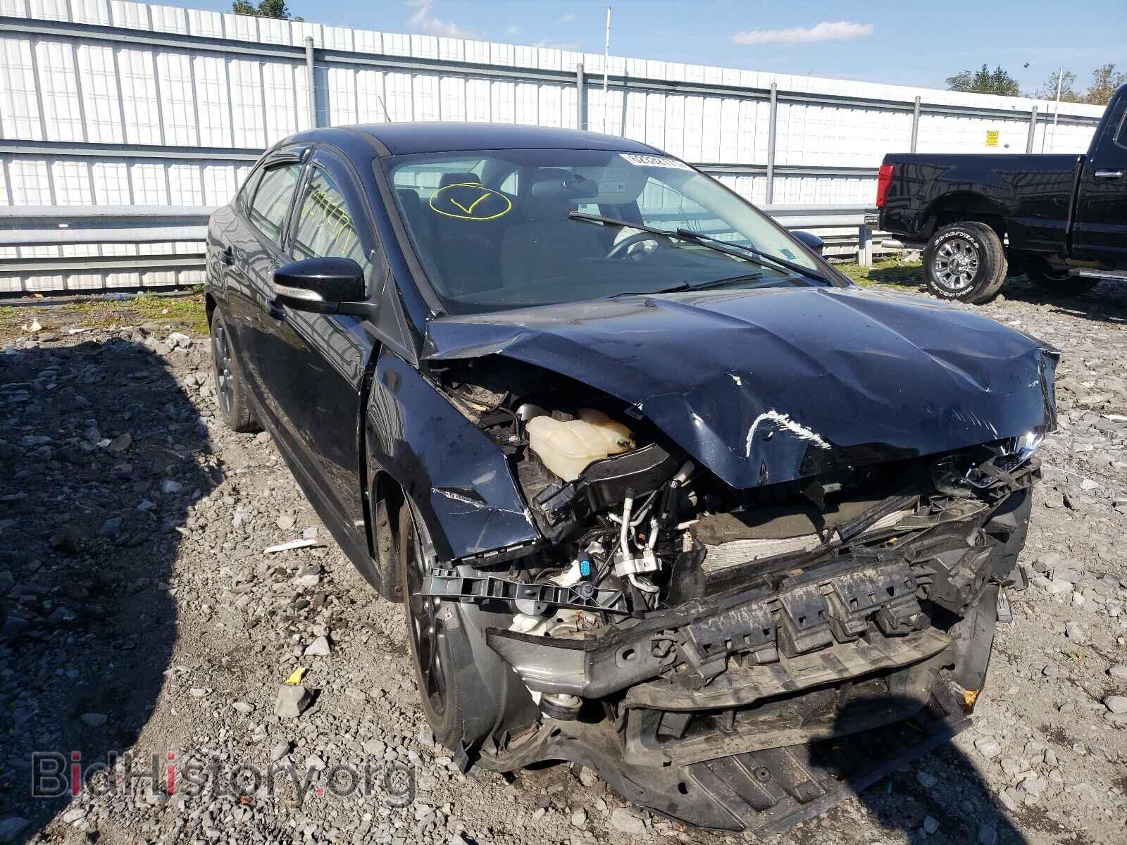 Photo 1FADP3F29GL313294 - FORD FOCUS 2016