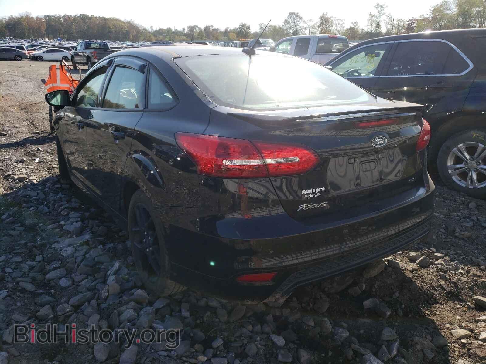 2016 FORD FOCUS - VIN: 1FADP3F29GL313294 - Фото 3