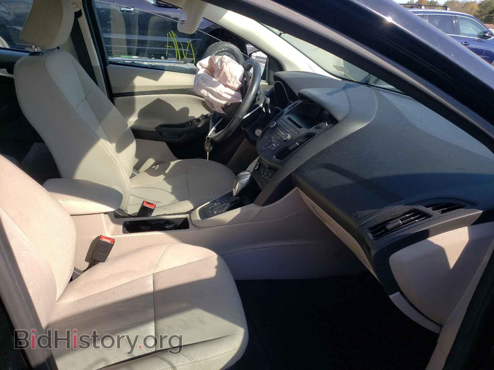 2016 FORD FOCUS - VIN: 1FADP3F29GL313294 - Фото 5