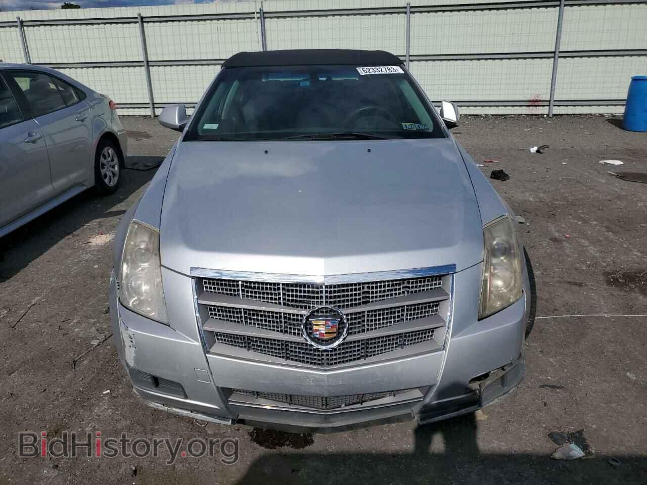 2011 CADILLAC CTS - VIN: 1G6DC5EY8B0146060 - Фото 5