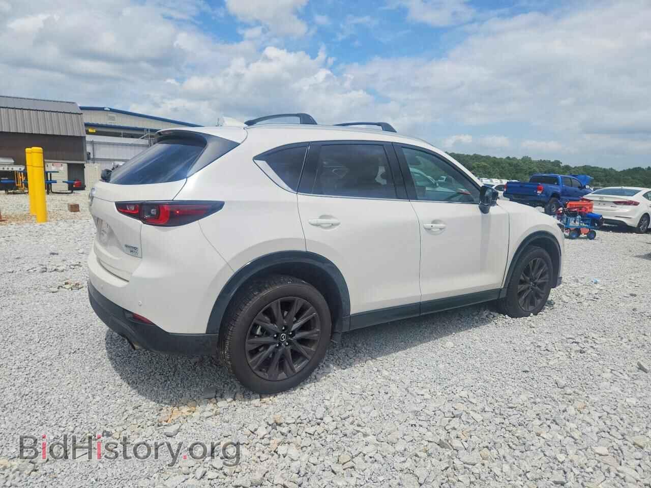 2025 MAZDA CX-5 - VIN: JM3KFBAYXS0567706 - Фото 3