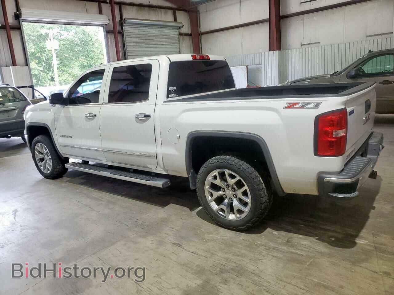 2014 GMC SIERRA - VIN: 3GTU2VEC3EG448635 - Фото 2