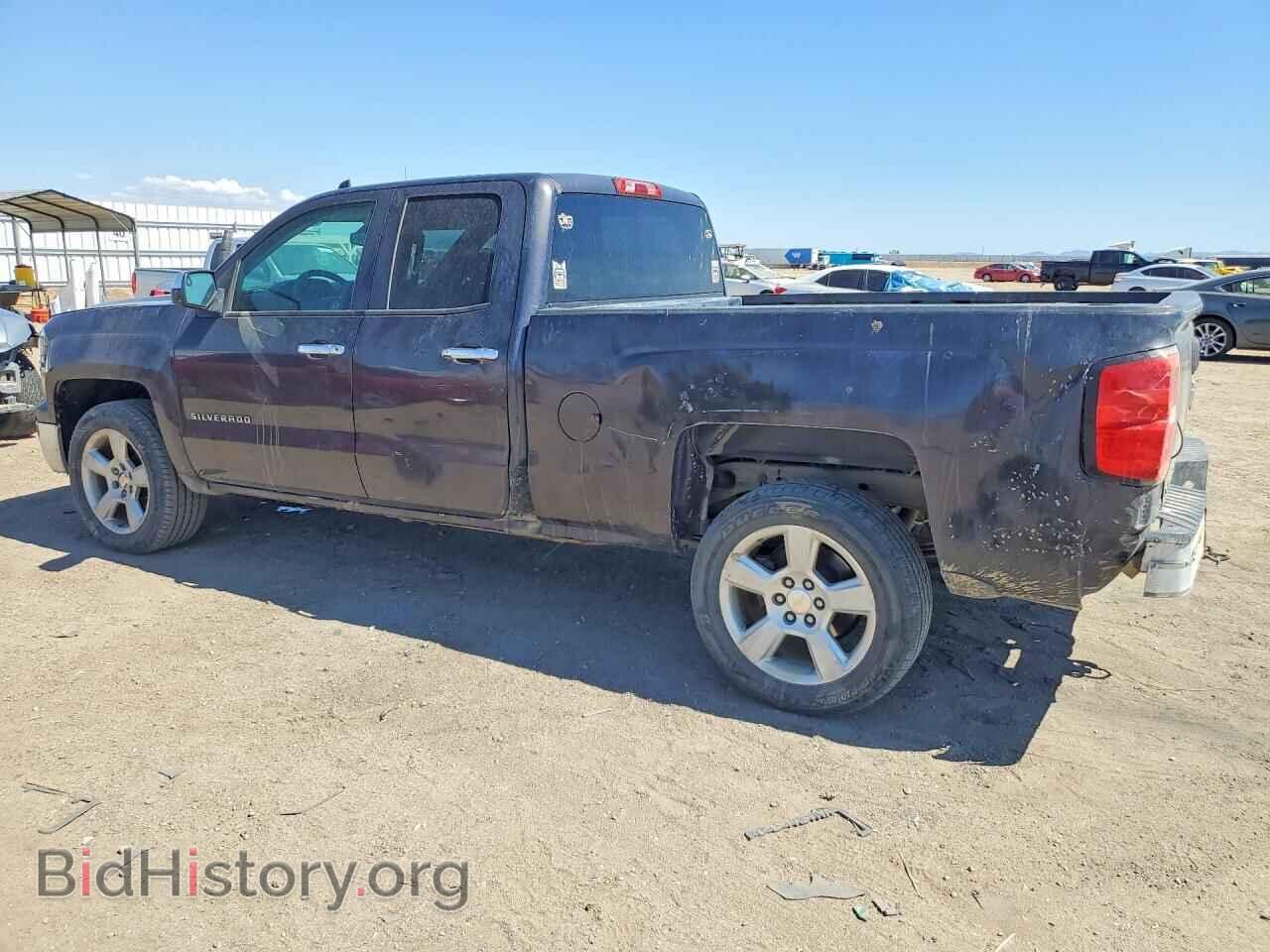 2015 CHEVROLET SILVERADO - VIN: 1GCRCPEC2FZ307488 - Photo 2