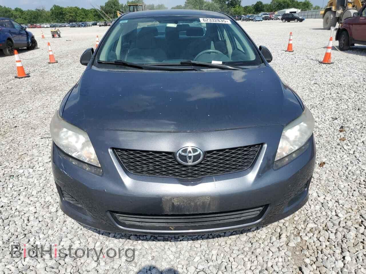 2010 TOYOTA COROLLA - VIN: 2T1BU4EEXAC296130 - Фото 5