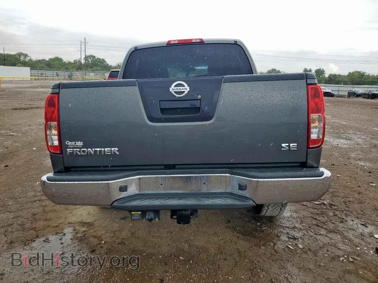 2009 NISSAN FRONTIER - VIN: 1N6AD07U89C423645 - Фото 6