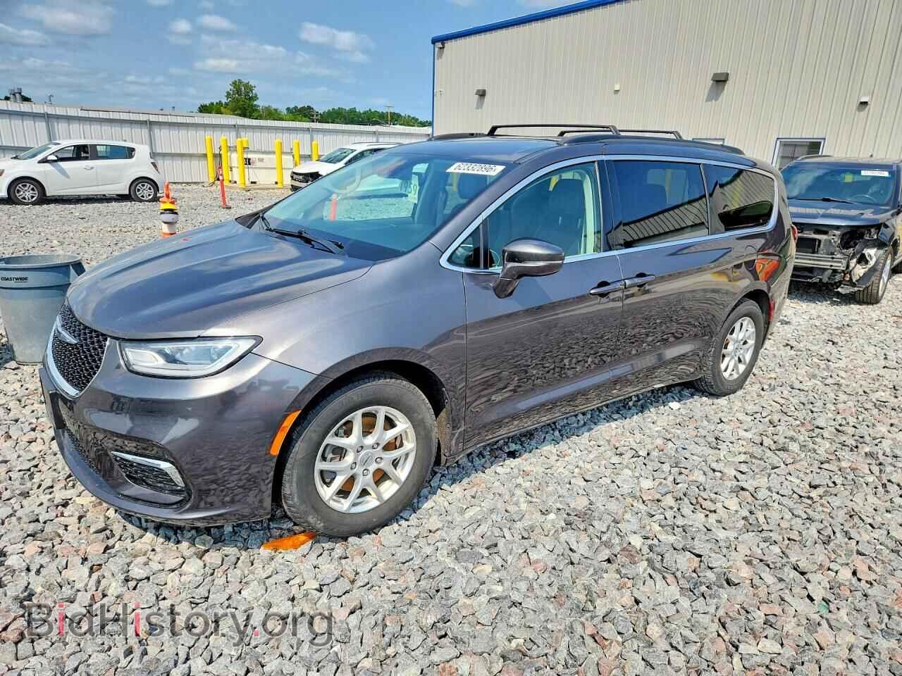 Photo 2C4RC1BG2NR117297 - CHRYSLER PACIFICA 2022