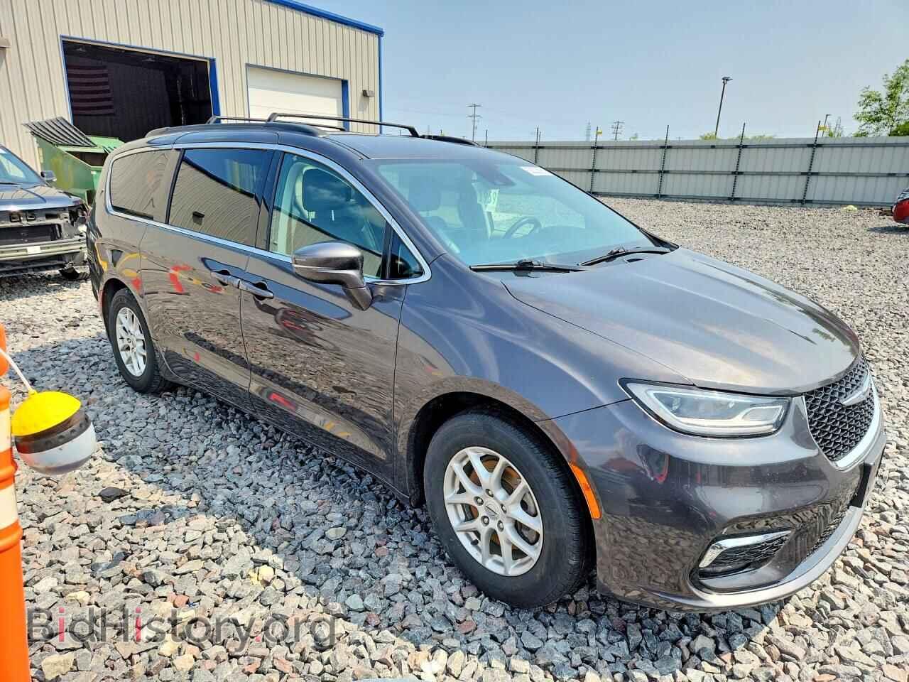 2022 CHRYSLER PACIFICA - VIN: 2C4RC1BG2NR117297 - Photo 4