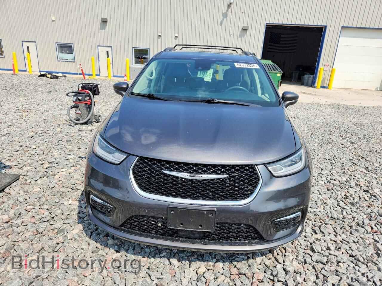 2022 CHRYSLER PACIFICA - VIN: 2C4RC1BG2NR117297 - Photo 5