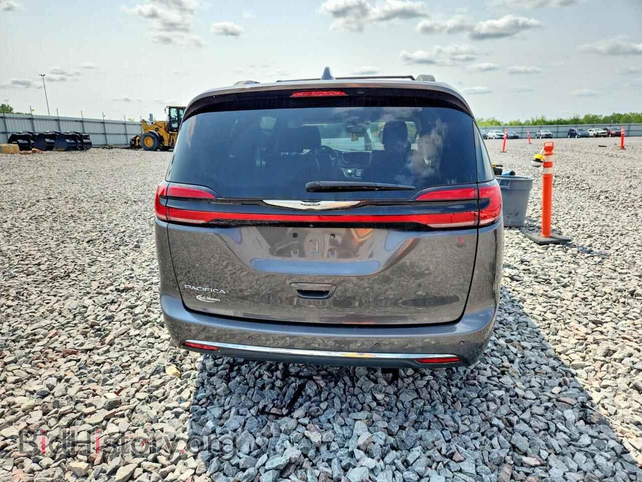 2022 CHRYSLER PACIFICA - VIN: 2C4RC1BG2NR117297 - Photo 6